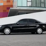 Mercedes-Benz E-Class (Import) 2007 из Китая