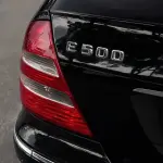 Mercedes-Benz E-Class (Import) 2007 из Китая