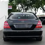 Mercedes-Benz E-Class (Import) 2007 из Китая