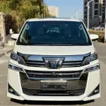 Toyota Vellfire 2022 163 л.с. — лот 56616585 из Китая