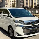 Toyota Vellfire 2022 163 л.с. — лот 56616585 из Китая