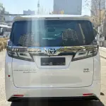 Toyota Vellfire 2022 163 л.с. — лот 56616585 из Китая