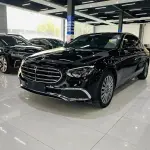Mercedes-Benz E-Class 2022 258 л.с. — лот 56616607 из Китая