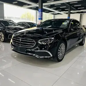 Mercedes-Benz E-Class 2022 из Китая