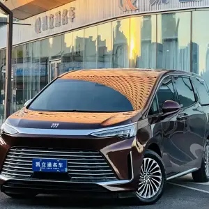 Buick Century 2024 237 л.с. из Китая