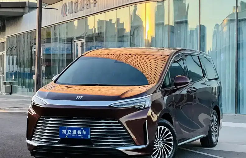 Buick Century 2024 из Китая