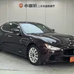 Maserati Ghibli 2017 из Китая