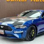 Ford Mustang 2022 299 л.с. — лот 56617185 из Китая