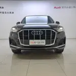 Audi Q7 2022 из Китая