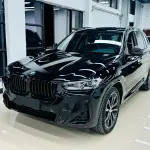 BMW X3 2023 из Китая