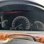 Mercedes-Benz S-Class 2008 из Китая
