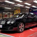 Bentley Flying Spur 2010 из Китая