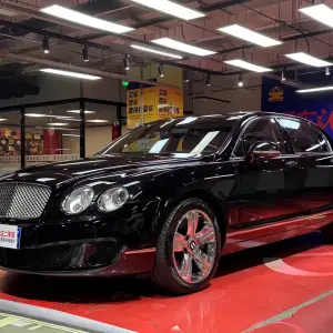 Bentley Flying Spur 2010 из Китая
