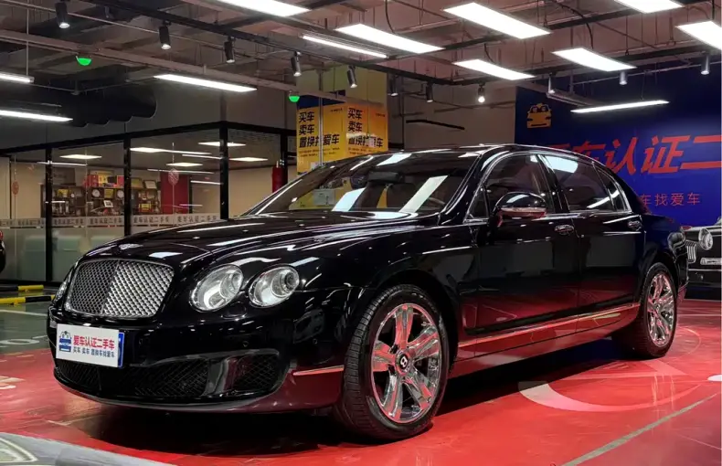 Bentley Flying Spur 2010 из Китая