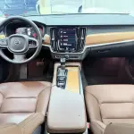 Volvo S90 2018 254 л.с. — лот 56863378 из Китая