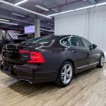 Volvo S90 2018 из Китая