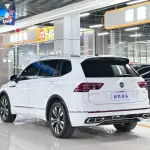 Volkswagen Tiguan L 2023 из Китая