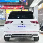 Volkswagen Tiguan L 2023 из Китая