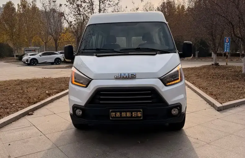 JMC Tesla 2018 из Китая