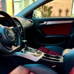Audi S5 2015 из Китая