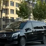 Mercedes-Benz V-Class 2019 из Китая