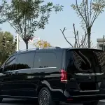 Mercedes-Benz V-Class 2019 из Китая
