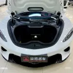 McLaren GT 2022 620 л.с. из Китая