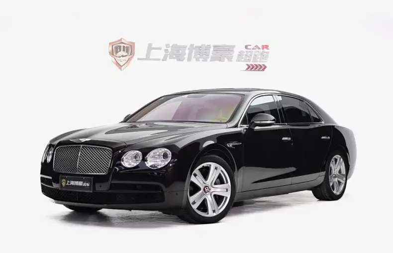Bentley Flying Spur 2017 из Китая