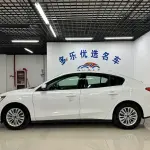 Ford Focus 2019 из Китая