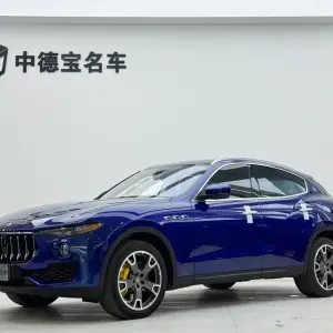 Maserati Levante 2017 лот 56864090 из Китая
