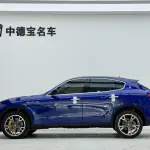 Maserati Levante 2017 лот 56864090 из Китая
