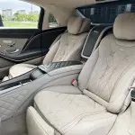 Mercedes-Benz S-Class 2017 530 л.с. из Китая