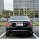 Mercedes-Benz S-Class 2017 из Китая
