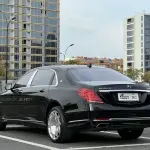 Mercedes-Benz S-Class 2017 из Китая