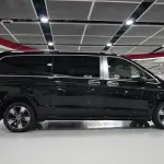 Mercedes-Benz V-Class 2021 из Китая