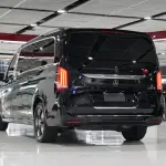 Mercedes-Benz V-Class 2021 из Китая