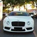 Bentley Continental 2015 529 л.с. из Китая