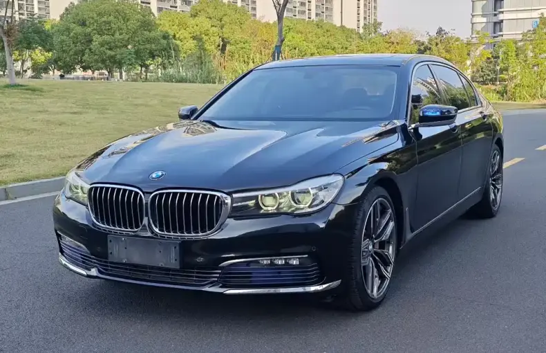 BMW 7 Series 2017 из Китая