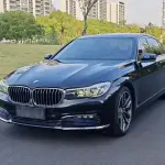 BMW 7 Series 2017 из Китая