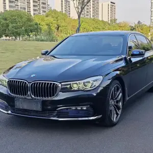BMW 7 Series 2017 из Китая