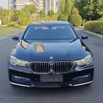 BMW 7 Series 2017 из Китая