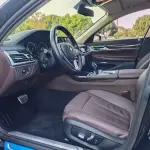 BMW 7 Series 2017 из Китая