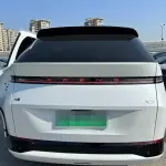 XPeng X9 2025 лот 56873913 из Китая