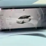 XPeng X9 2025 лот 56873913 из Китая