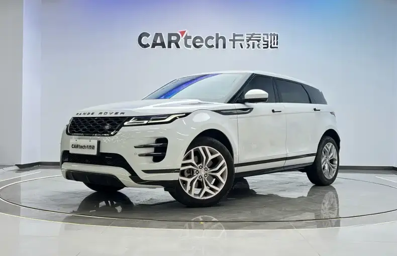 Land Rover Evoque 2023 из Китая