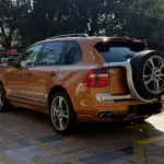 Porsche Cayenne 2008 405 л.с. 405 л.с. из Китая