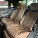 Mercedes-Benz S-Class 2018 из Китая