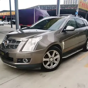 Cadillac SRX 2013 из Китая
