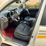 Toyota Prado 2017 из Китая