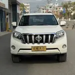Toyota Prado 2017 из Китая